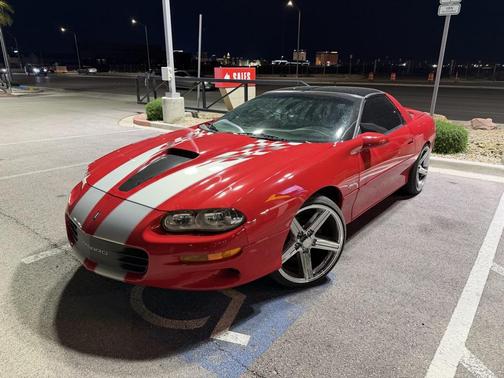 2002 Chevrolet Camaro Z28