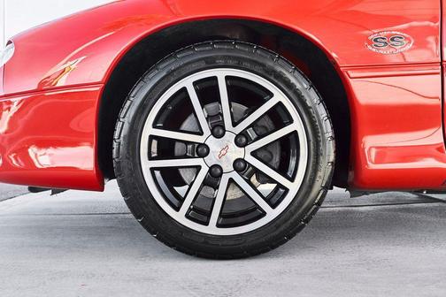 2002 Chevrolet Camaro Z28