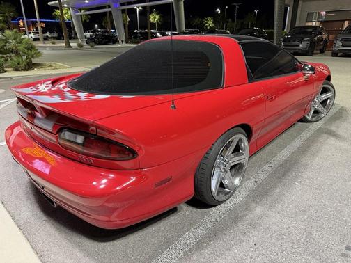 2002 Chevrolet Camaro Z28