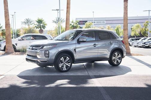 2025 Mitsubishi Outlander Sport SE