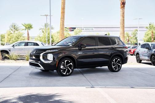 2023 Mitsubishi Outlander PHEV SE S-AWC