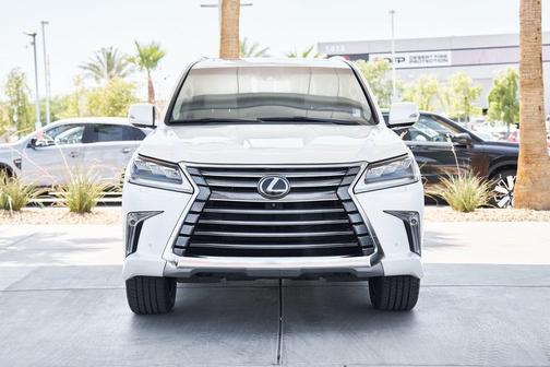 2018 Lexus LX 570 Base