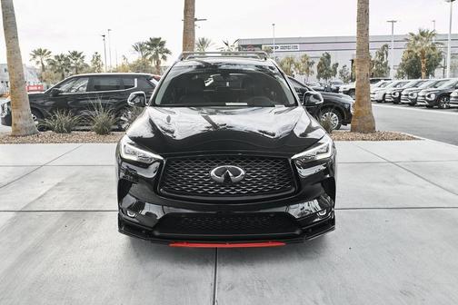 2021 INFINITI QX50 SENSORY AWD