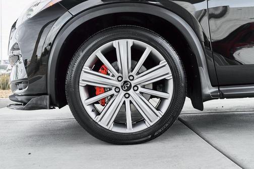 2021 INFINITI QX50 SENSORY AWD