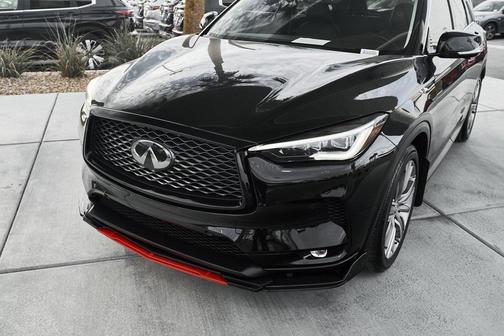 2021 INFINITI QX50 SENSORY AWD