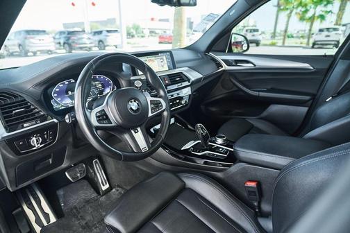 2021 BMW X3 M40i