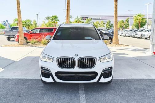 2021 BMW X3 M40i