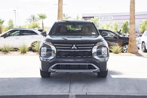 2025 Mitsubishi Outlander SEL 2.5 2WD