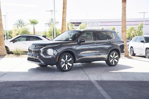 2025 Mitsubishi Outlander SEL 2.5 2WD