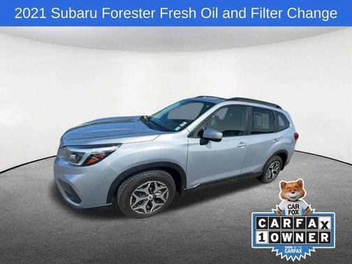 2021 Subaru Forester Premium