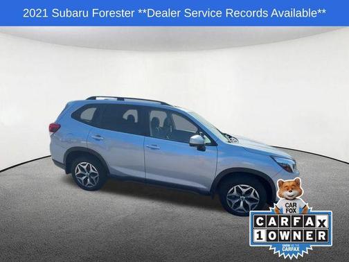 2021 Subaru Forester Premium