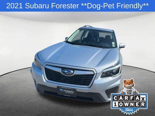 2021 Subaru Forester Premium