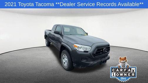2021 Toyota Tacoma SR
