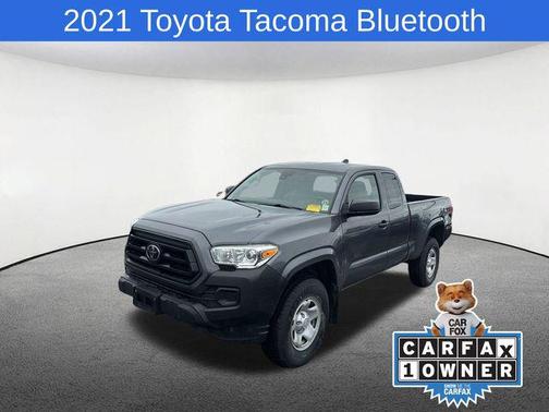2021 Toyota Tacoma SR