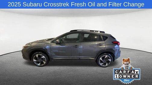 2025 Subaru Crosstrek Limited