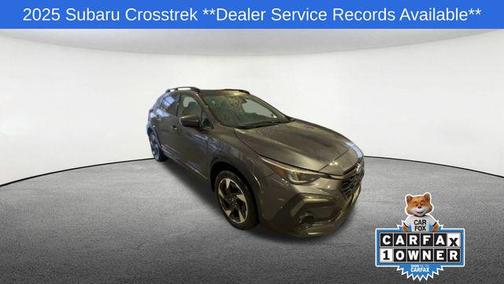 2025 Subaru Crosstrek Limited