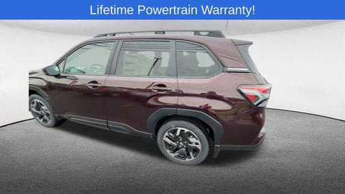 Dark Mahogany Pearl 2026 Subaru Forester Limited