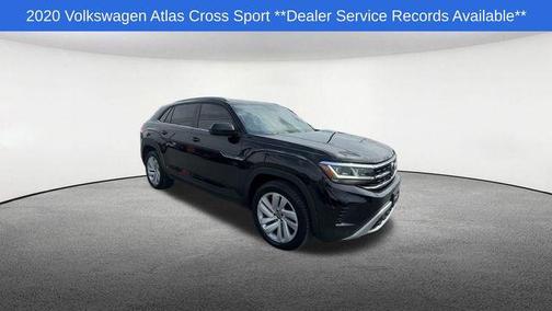 2020 Volkswagen Atlas Cross Sport 2.0T SE w/Technology 4MOTION