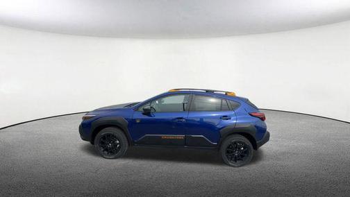 Sapphire Blue Pearl 2026 Subaru Crosstrek Wilderness