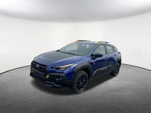 Sapphire Blue Pearl 2026 Subaru Crosstrek Wilderness