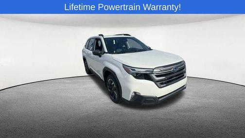 2026 Subaru Forester Limited