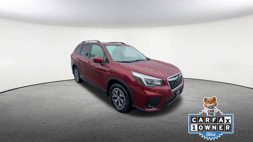 2021 Subaru Forester Premium