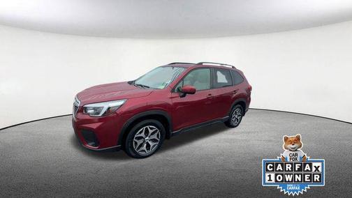 2021 Subaru Forester Premium
