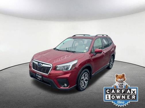 2021 Subaru Forester Premium