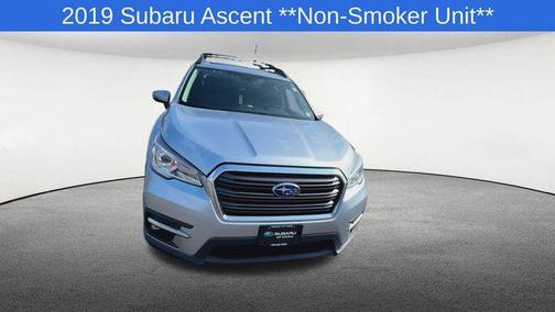 2019 Subaru Ascent Limited 8-Passenger