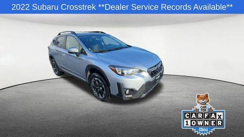 2022 Subaru Crosstrek Premium
