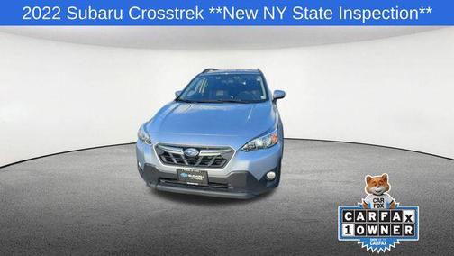 2022 Subaru Crosstrek Premium