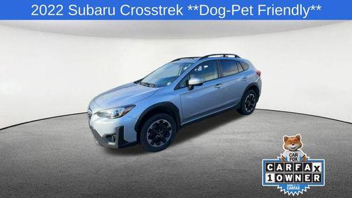 2022 Subaru Crosstrek Premium