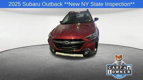 2025 Subaru Outback Limited XT