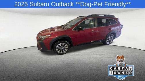 2025 Subaru Outback Limited XT