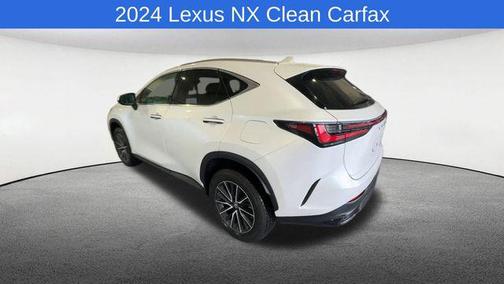 2024 Lexus NX 350 350 Base