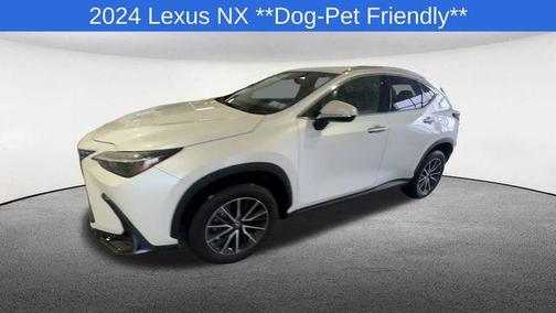 2024 Lexus NX 350 350 Base