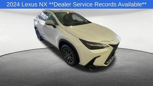 2024 Lexus NX 350 350 Base