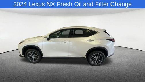2024 Lexus NX 350 350 Base