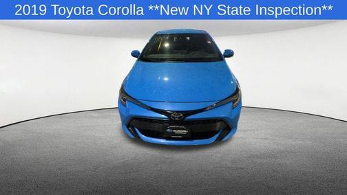2019 Toyota Corolla Hatchback SE