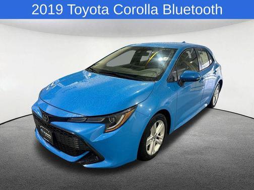2019 Toyota Corolla Hatchback SE