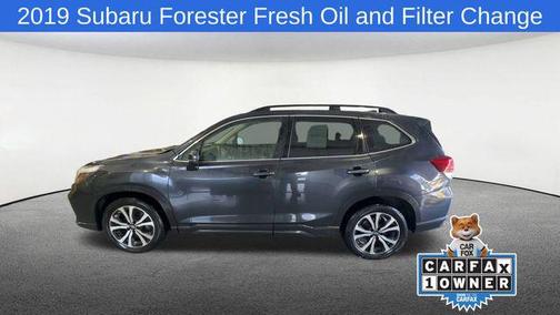 2019 Subaru Forester Limited