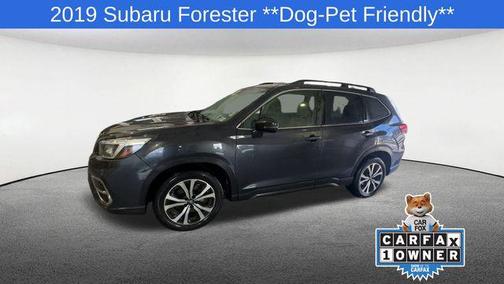 2019 Subaru Forester Limited