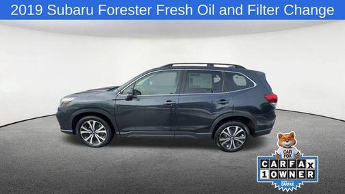 2019 Subaru Forester Limited