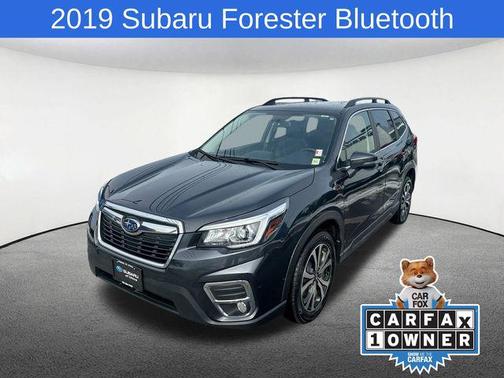 2019 Subaru Forester Limited