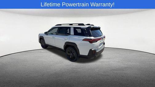 Crystal White Pearl 2026 Subaru Outback Limited XT