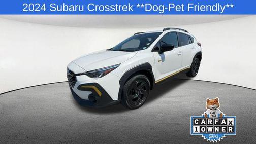 2024 Subaru Crosstrek Sport