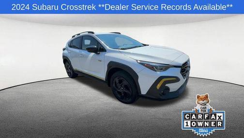 2024 Subaru Crosstrek Sport