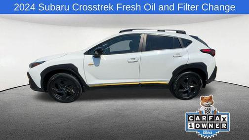 2024 Subaru Crosstrek Sport
