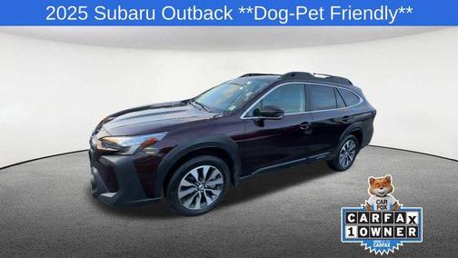 2025 Subaru Outback Limited