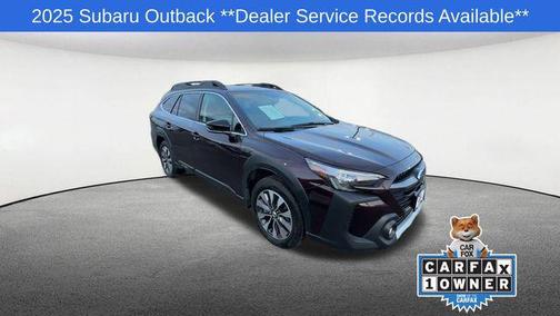 2025 Subaru Outback Limited